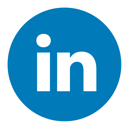 Partage sur Linkedin